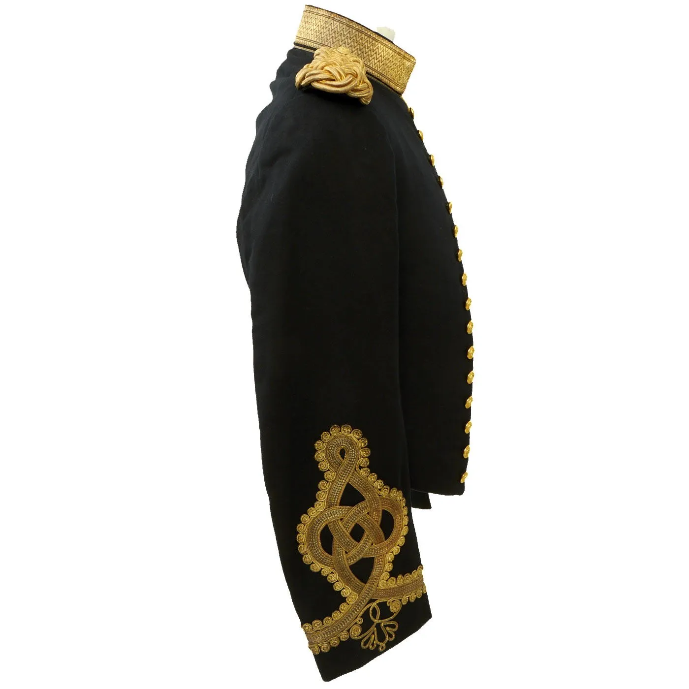 Original U.S. Pre-WWII Marine Corps Officer Named Mess Dress Uniform - Dated 1929