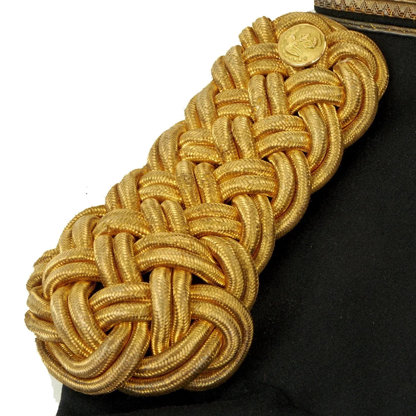 Original U.S. Pre-WWII Marine Corps Officer Named Mess Dress Uniform - Dated 1929