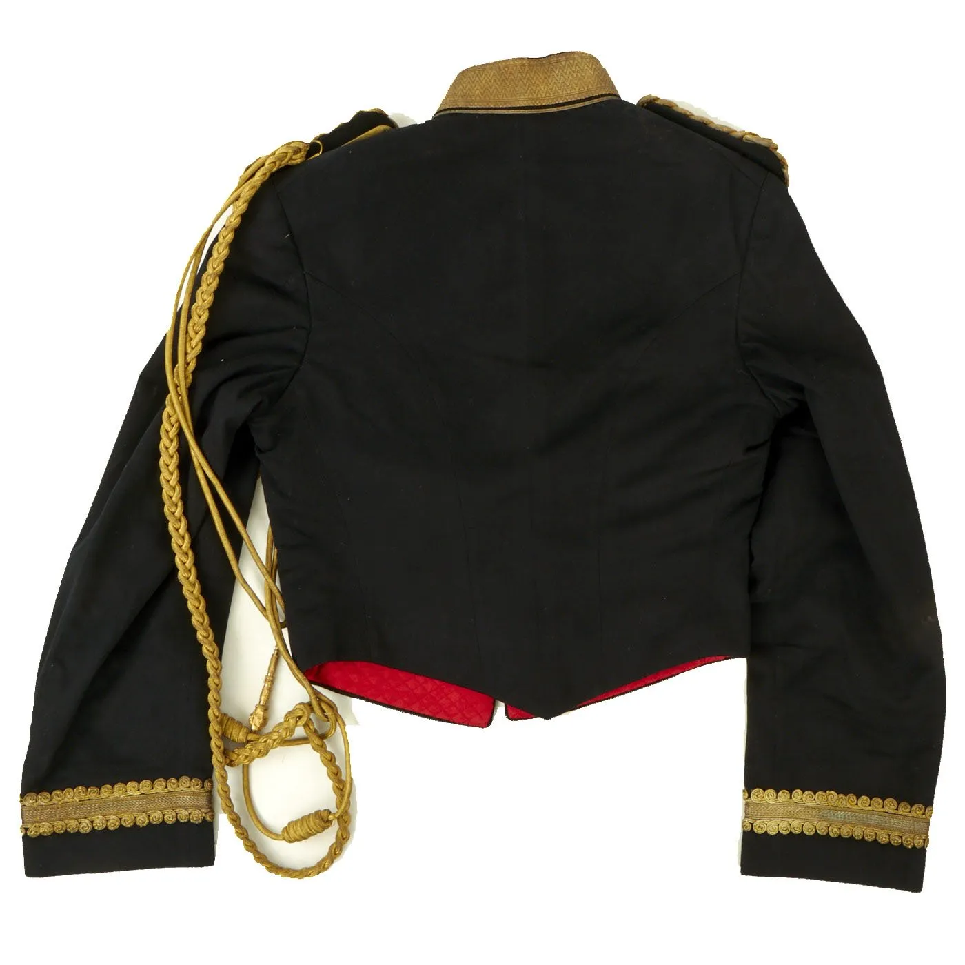 Original U.S. Pre-WWII Marine Corps Officer Named Mess Dress Uniform - Dated 1929