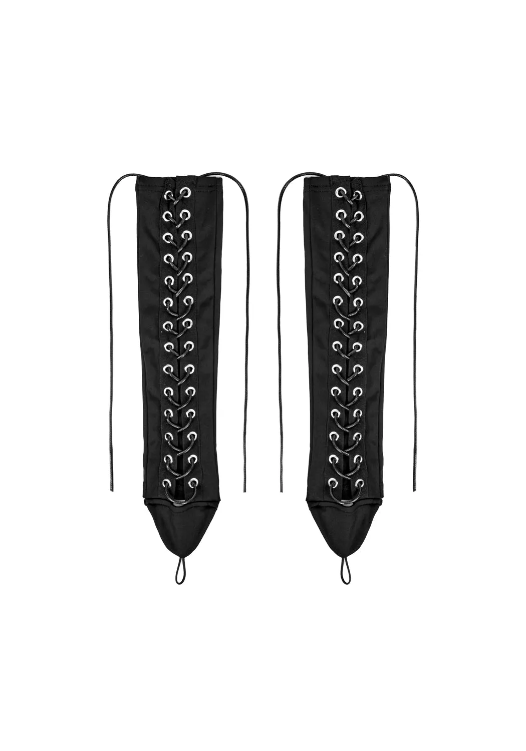 Perez Lace Up Gloves
