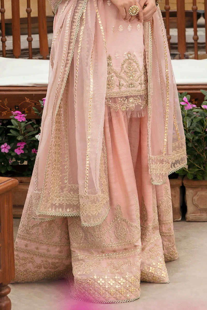 Qalamkar Khaab Luxury Festive Formals 2022 Vol-2 – NF-06 MEHEK