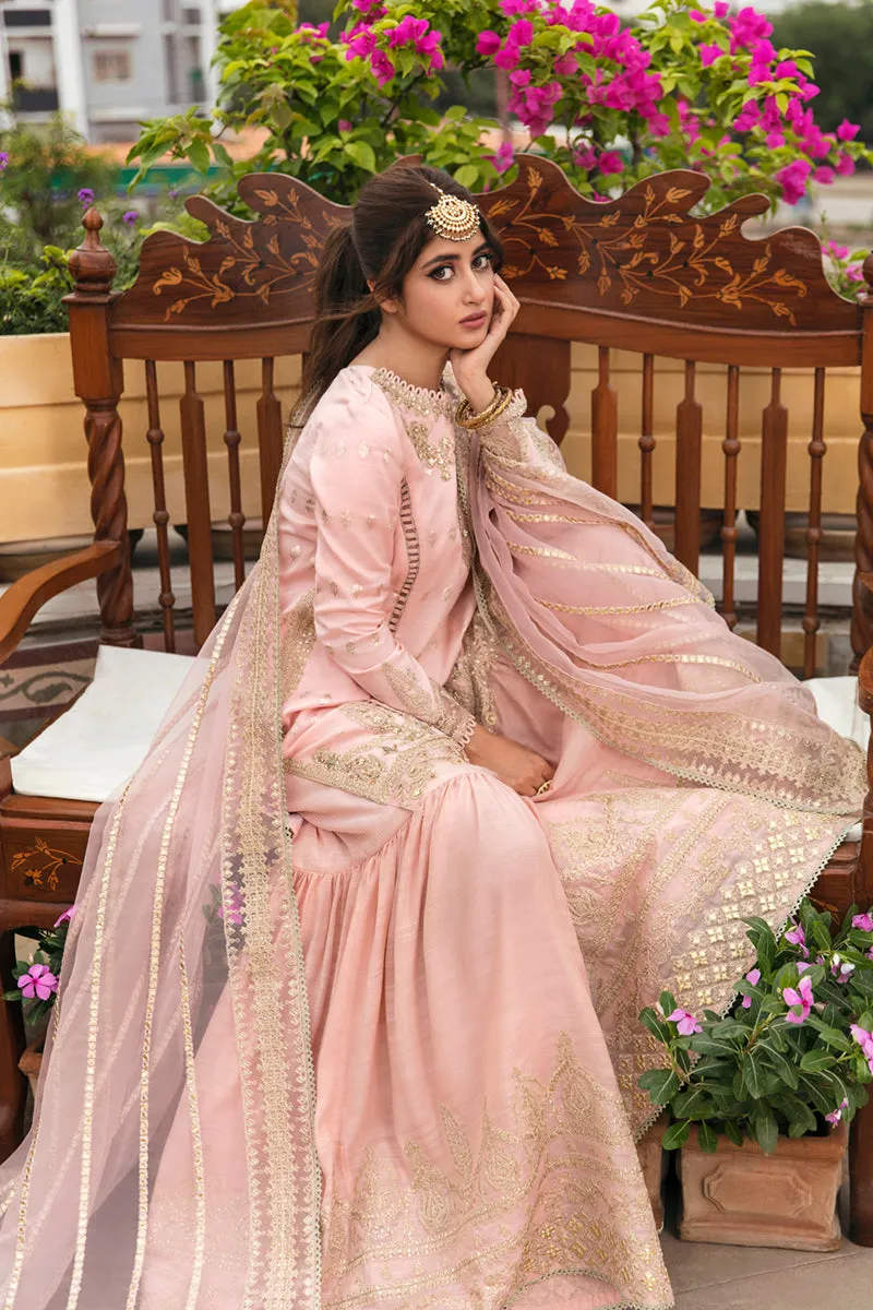 Qalamkar Khaab Luxury Festive Formals 2022 Vol-2 – NF-06 MEHEK