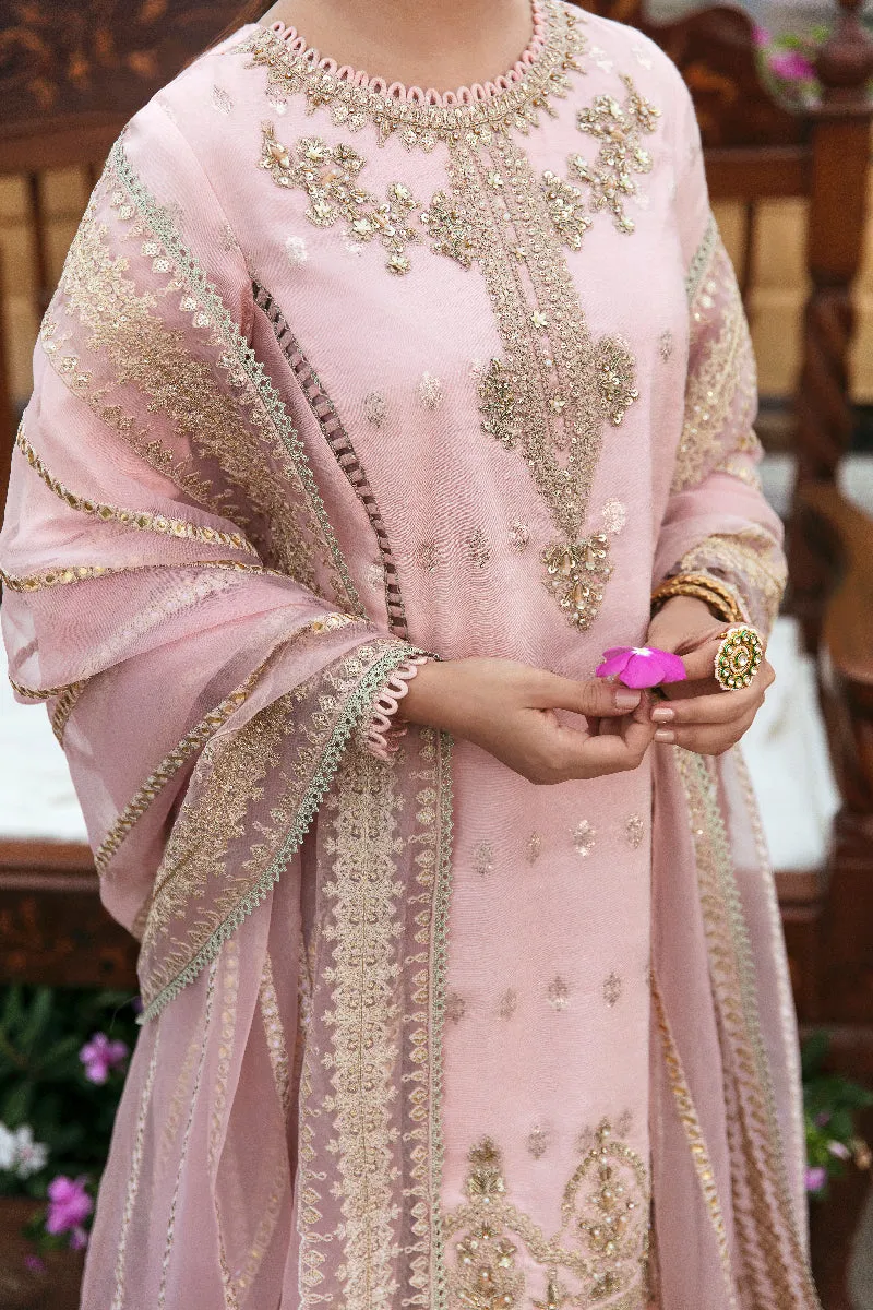 Qalamkar Khaab Luxury Festive Formals 2022 Vol-2 – NF-06 MEHEK