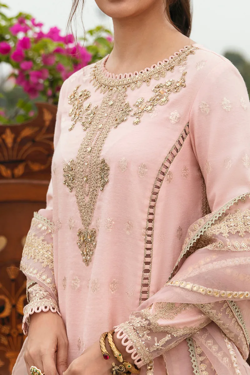 Qalamkar Khaab Luxury Festive Formals 2022 Vol-2 – NF-06 MEHEK