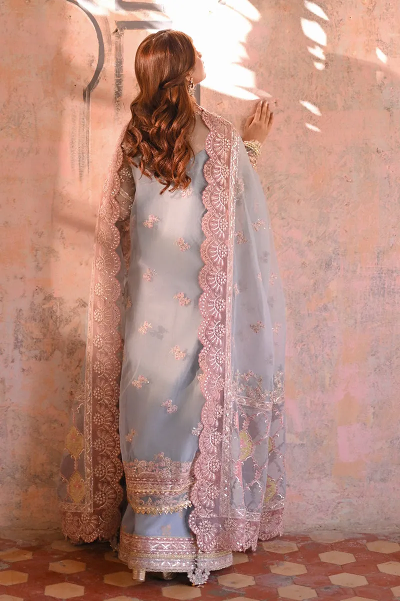 Qalamkar Sahiba Luxury Formals 2023 – SF-06  NELOFER