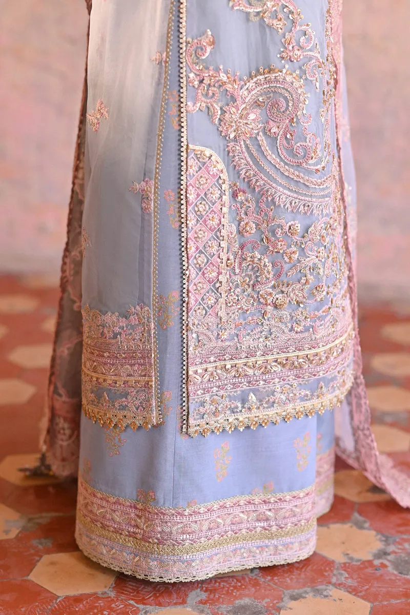 Qalamkar Sahiba Luxury Formals 2023 – SF-06  NELOFER