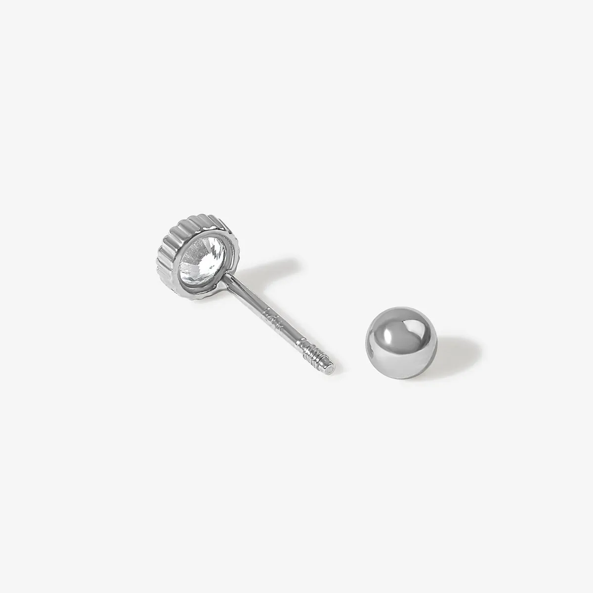 Talon piercing set