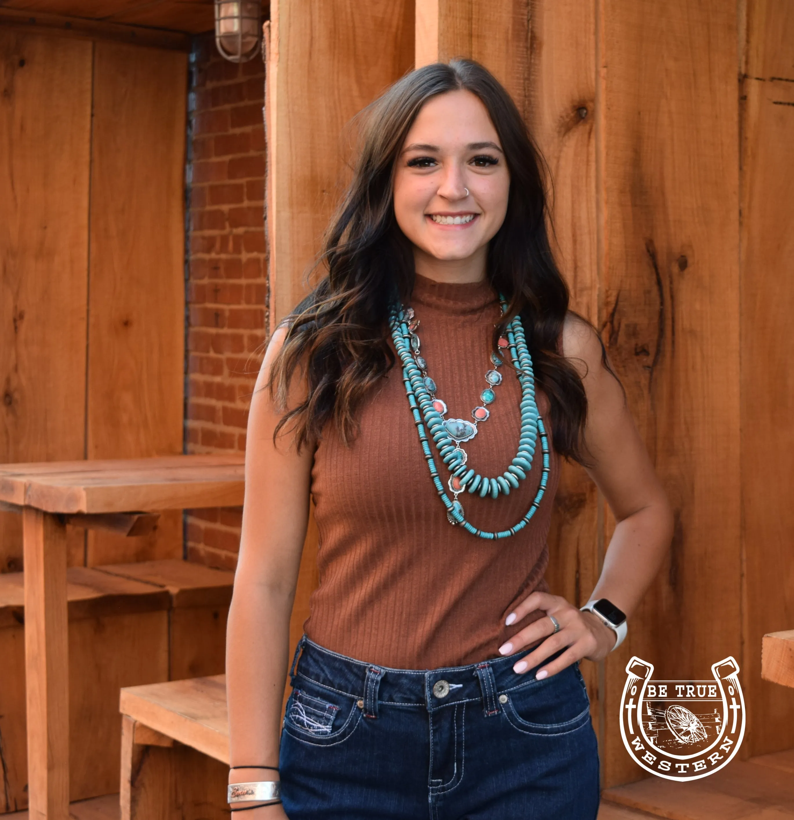 The Portia Sleeveless Turtleneck Tank (Multiple Colors)